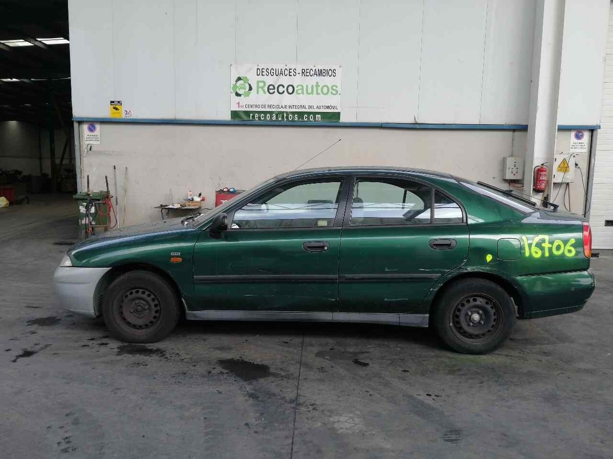 MR336589 GETRIEBE VORNE RECHTS / 4238362 FÜR MITSUBISHI CARISMA 