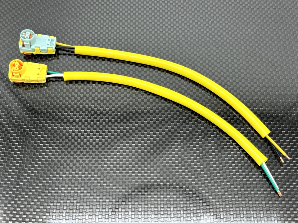 Jeep Renegade 2015 2016 2017 2018 OEM bolsa de aire del conductor reloj conector de enchufe de resorte Foto 2 de 4