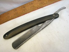 Wade & Butcher Sheffield Straight Razor Barber Tool 6/8 Extra Hollow Ground