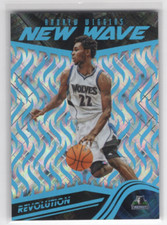 2015-16 Panini Revolution New Wave Cosmic #26 Andrew Wiggins /100 - NM-MT
