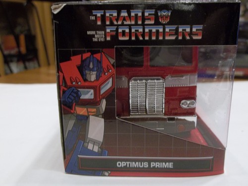 Jada 99477 - Transformers - Optimus Prime - Escala 1/32 - NUEVO - Imagen 3 de 5