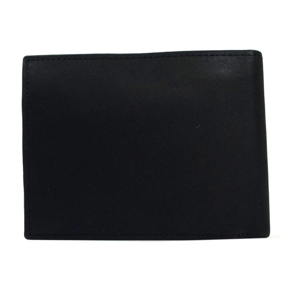 Tommy Hilfiger Geldbörse JOHNSON Schwarz Herren Geldbeutel Geldtasche AM0AM00659 - Bild 3 von 3