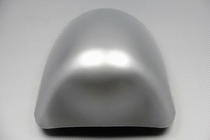 Capot de selle gris pour Suzuki Hayabusa 1300 GSXR 1999-2007