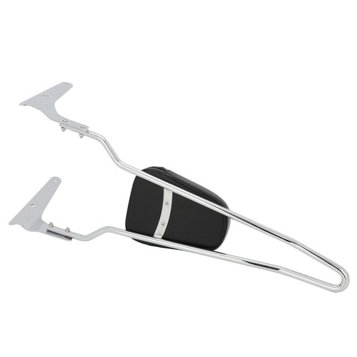 Backrest Sissy Bar For Honda Shadow Spirit 750 VT750C2 VT750C2F Phantom VT750C2B - Picture 12 of 12