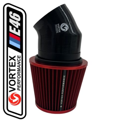 toma de aire para BMW E46 330 - AZUL VP - Imagen 22 de 23