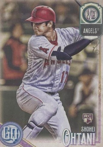 2018 TOPPS GYPSY QUEEN #89 SHOHEI OHTANI ROOKIE RC PSA 10 | eBay