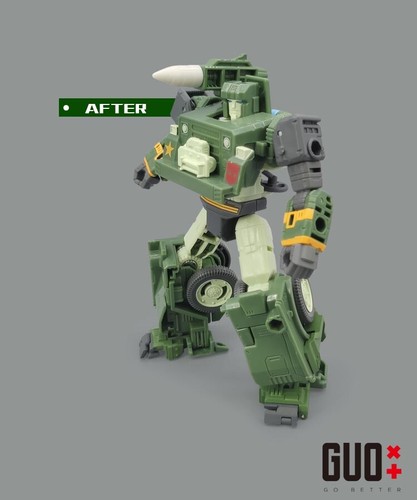 in stock! NEW Filler Upgrade kit For Legacy United Generations Selects Hound - Picture 11 of 13
