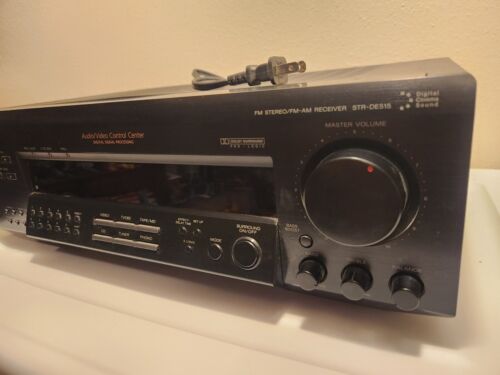 Sony STR-DE515 Audio/Video Control Center Receiver 5.1 Channel Surround Sound - Picture 3 of 10
