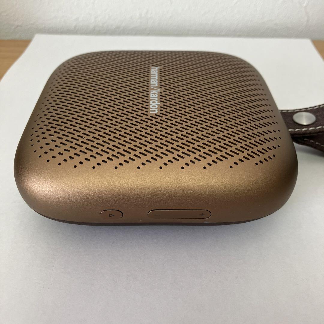 Harman Kardon Neo Portable Waterproof Bluetooth Speaker Color