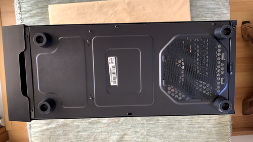 Case Pc Gaming Midi Tower - ZALMAN R1 BLACK - 第 7/8 張圖片