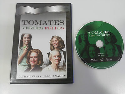 TOMATES VERDES FRITOS DVD SLIM MKROOM REGION 2 CASTELLANO