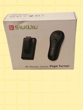 Universal Remote Control Page Turner Kindle, IPhone, Ipad, E- Reader, Syukuyu