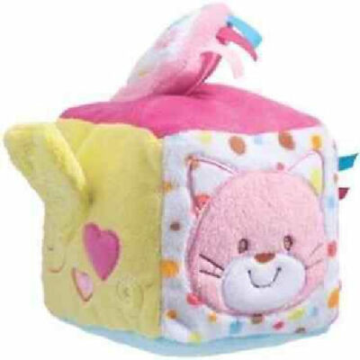 Playtivity Kitty Block 4 Inches