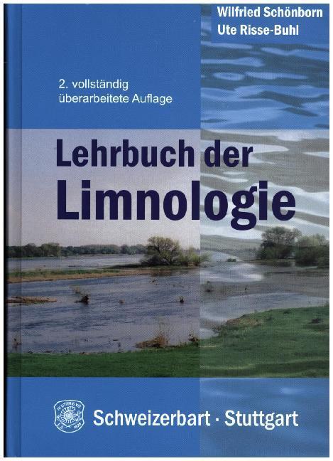 Thumbnail - Lehrbuch Der Limnologie | Wilfried Schönborn, Ute Risse-buhl | 2013 |