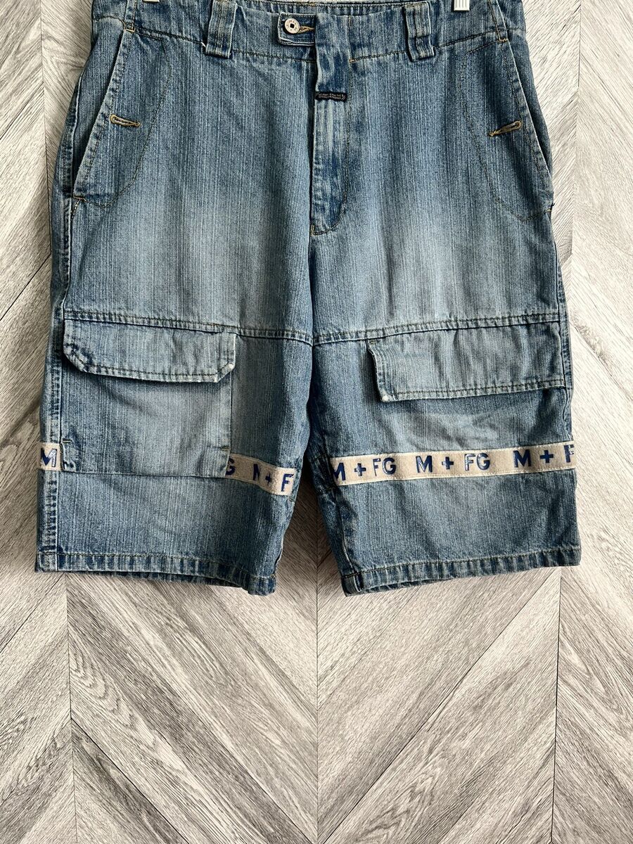 VTG Y2K Marithe Francois Girbaud Jean Shorts Cargo Shuttle Tape Hip Hop Size 38 | eBay VTG Y2K Marithe Francois Girbaud Jean Shorts Cargo Shuttle Tape Hip Hop Size 38 | eBay
