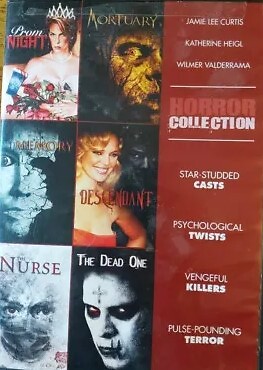 DVD Horror Movies - Build Your Collection - You Pick ***NEW & SEALED*** Lot 2 - Picture 14 of 139