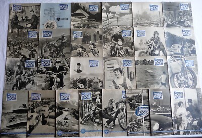 IMS Illustrierter Motorsport Jg. 1960 komplett