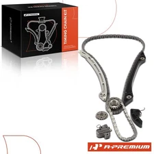 8Pcs Engine Timing Chain Kit for Ford Explorer 12-19 Fusion Mustang Edge Lincoln