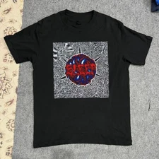 NEW Sleep Holy Mountain Album Gift Fan Black All Size T-Shirt 
