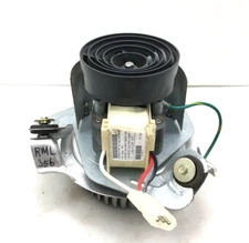 JAKEL J238-112-11203 Draft Inducer Blower Motor HC21ZE126A used refurbish RML356