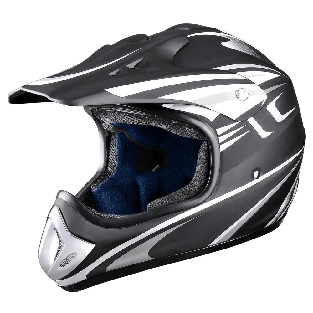 Xl dirt sales bike helmet