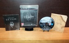 SKYRIM LEGENDARY EDITION · PS3 · Pal España · Completo · (Como nuevo)
