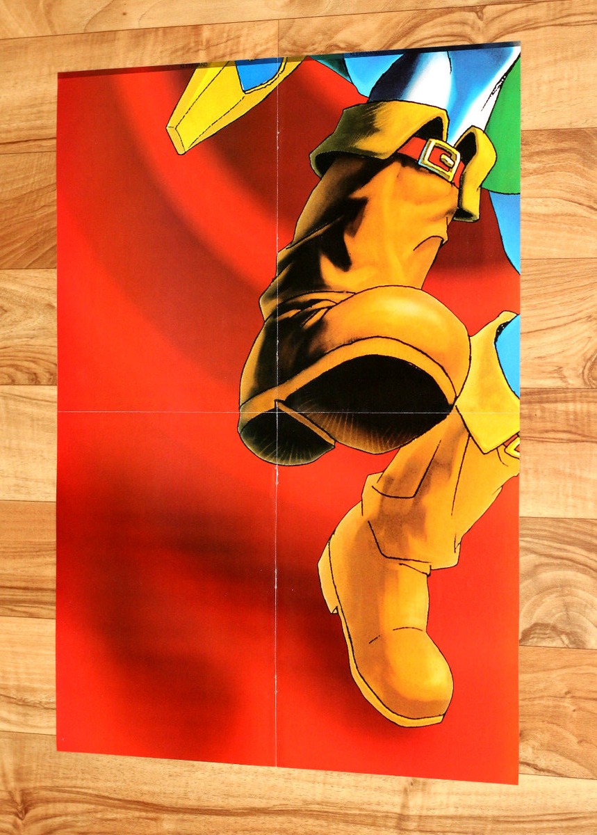 Konami Goemon's Great Adventure Mystical Ninja 2 Starring Goemon