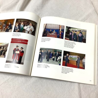 Daisaku Ikeda photo book 