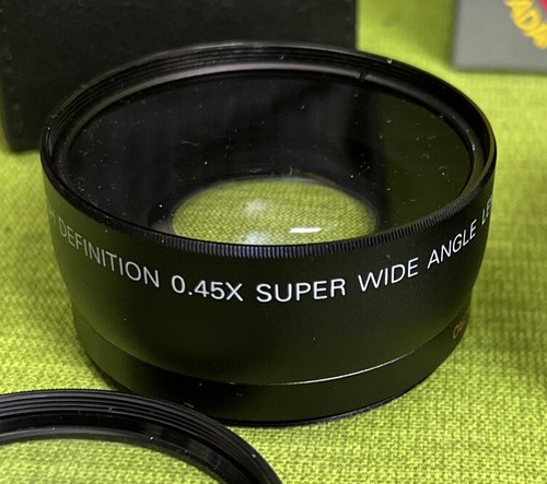 Lentes y tubos adaptadores Canon ÓPTICA ZEIKOS, DIGITAL KETNOR con estuche de cuero icónico - Imagen 7 de 12