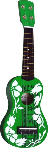Ukelele soprano- en diferentes modelos, colores, ¡estilo hawaiano! - Imagen 4 de 6
