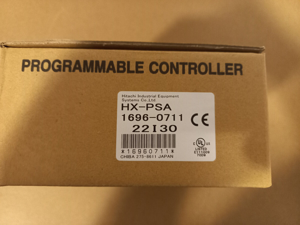 HITACHI EH-PSA/HX-PSA PLC POWER SUPPLY (NEW) | eBay HITACHI EH-PSA/HX-PSA PLC POWER SUPPLY (NEW) | eBay