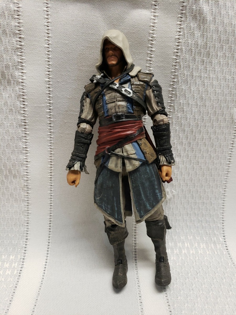 Assassin's Creed Series 1 EDWARD KENWAY 5.5