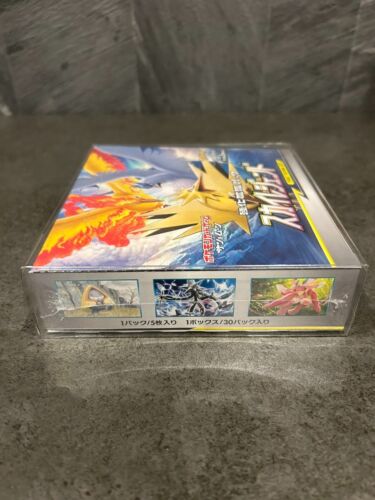 Pokemon Sky Legend sm10b Booster Box werkseitig versiegelt japanisch - Bild 3 von 4
