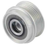SNR GA754.03 Alternator Freewheel Clutch For Audi Mazda Seat Skoda VW