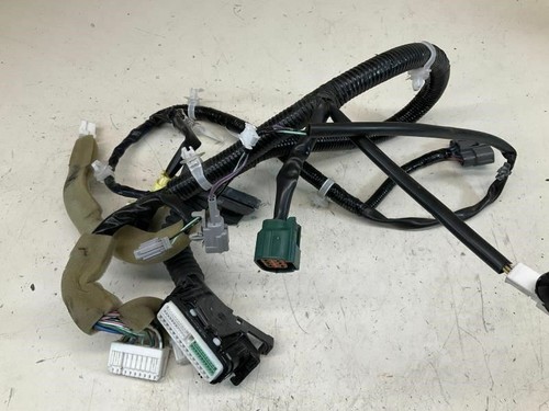2011 2012 2013 2014 2015 Nissan Juke Front Right Door Wiring Harness V - Picture 6 of 9