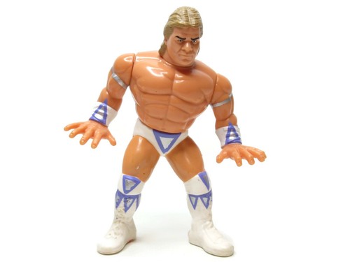 Lex Luger WWF Hasbro Wrestling Action Figure 90's ...