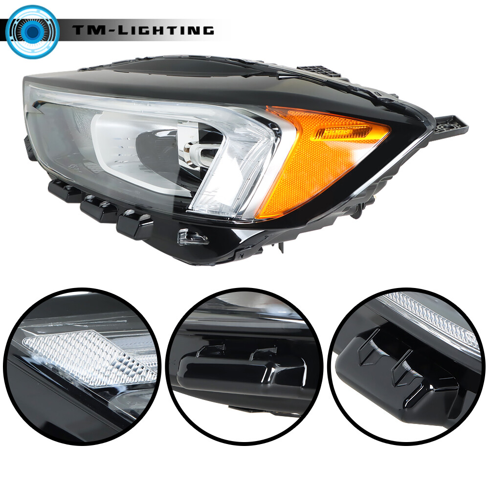 Headlamp and Fog Lamp Kit | FORD EDGE ST 2021 Headlamp and Fog Lamp Kit | FORD EDGE ST 2021