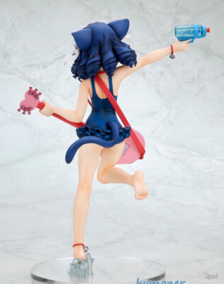 quesQ 1/7 Show By Rock!! Cyan Swimsuit Style Limited Edition