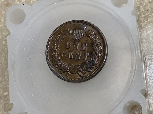 1904 Indian Head Cent *Retired Dealer, Old Stock* Nice1, Don’t Miss - Picture 2 of 7