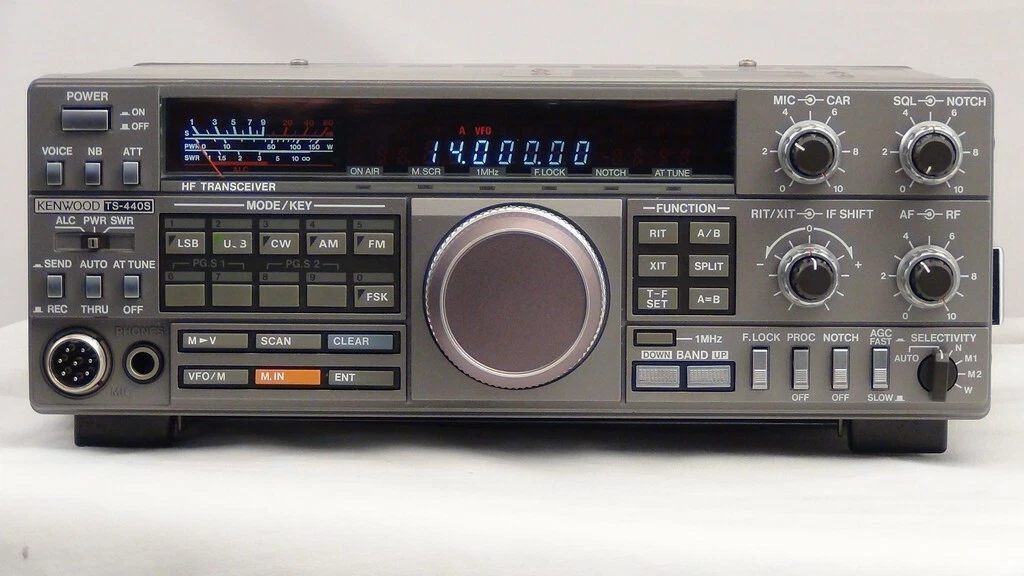 Kenwood ts 440 | Compra online en eBay