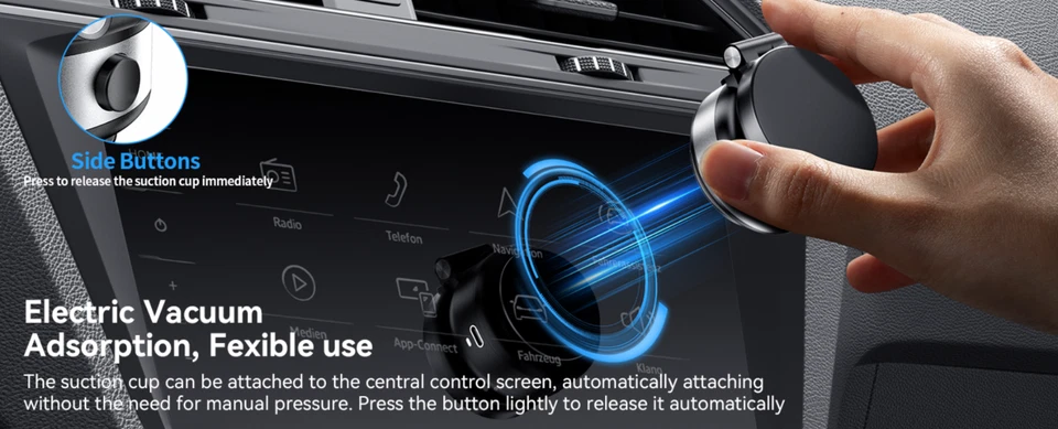 MagGripN’Go 360 Keep Your Phone Secure and Visible - Image 3 of 4