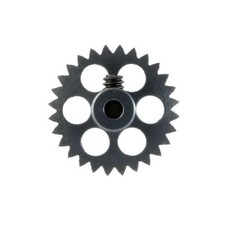 NSR Extralight Anglewinder Spur Gear 28z axle  3/32" 6528