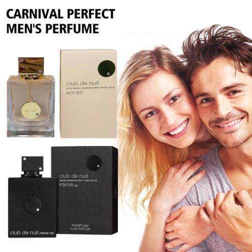Club de Nuit Intense by Armaf 105ML EDT Cologne for Men New In Box U2M2 G4Q1 - Bild 5 von 9
