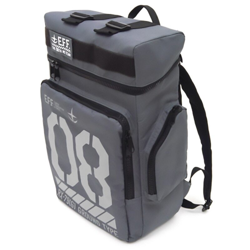 gundam 08th ms team backpack