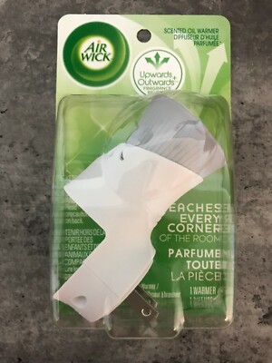 Air Wick Scented Oil Warmer Plugin Air Freshener