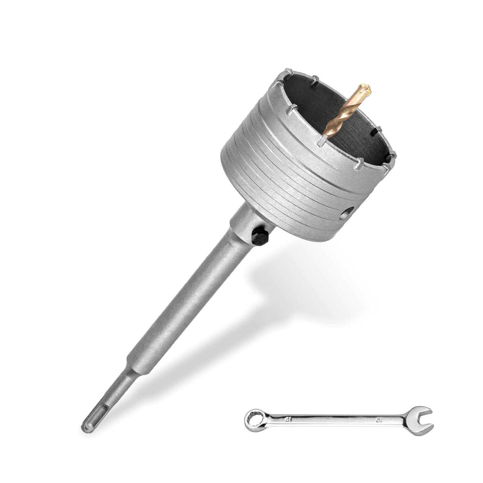 Fresa Carotatrice 85mm SDS Plus M22 - Risolvi Ogni Foro Difficile