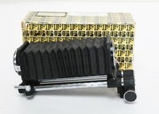 Nikon F Bellows Focusing Attachment Model II for F Mount Cameras/Lenses NICE  