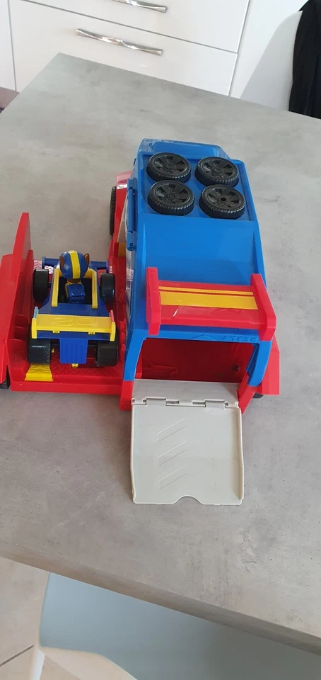 Paw Patrol Veicolo  A Squadre - Immagine 4 di 4