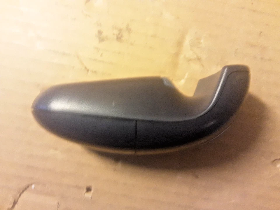 Gyration Ultra GT GP110 Gray Wireless 3-Button 30 Ft USB Optical Mouse - Image 4 of 4