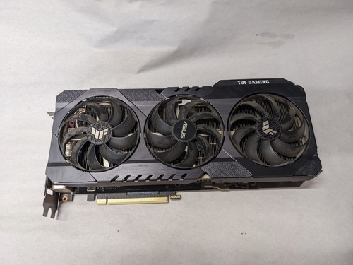 ASUS TUF Gaming GeForce RTX 3070 Ti 8GB - Graphics Card - Copper Thermal Pads